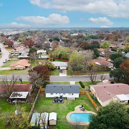 Upscale 3Br 2Ba Cozy Holiday Home With Pool & Grill North Richland Hills Zewnętrze zdjęcie