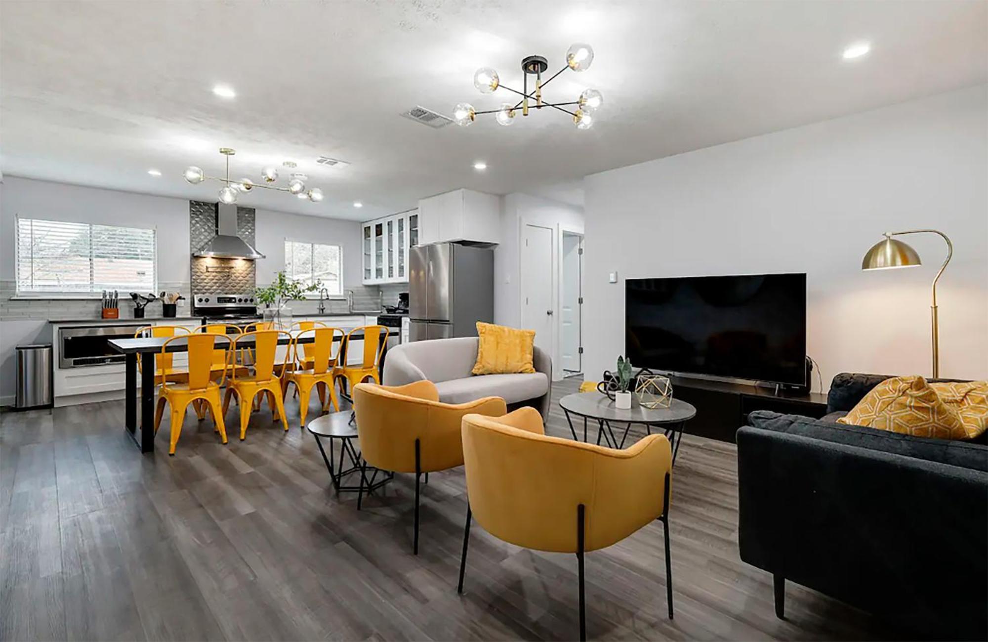 Upscale 3Br 2Ba Cozy Holiday Home With Pool & Grill North Richland Hills Zewnętrze zdjęcie