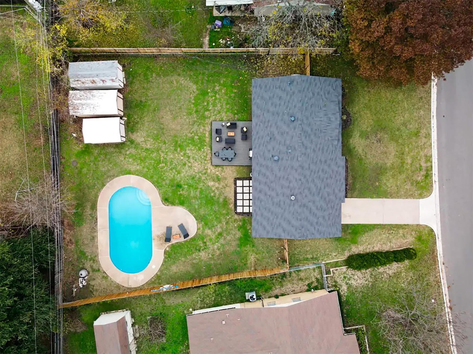 Upscale 3Br 2Ba Cozy Holiday Home With Pool & Grill North Richland Hills Zewnętrze zdjęcie