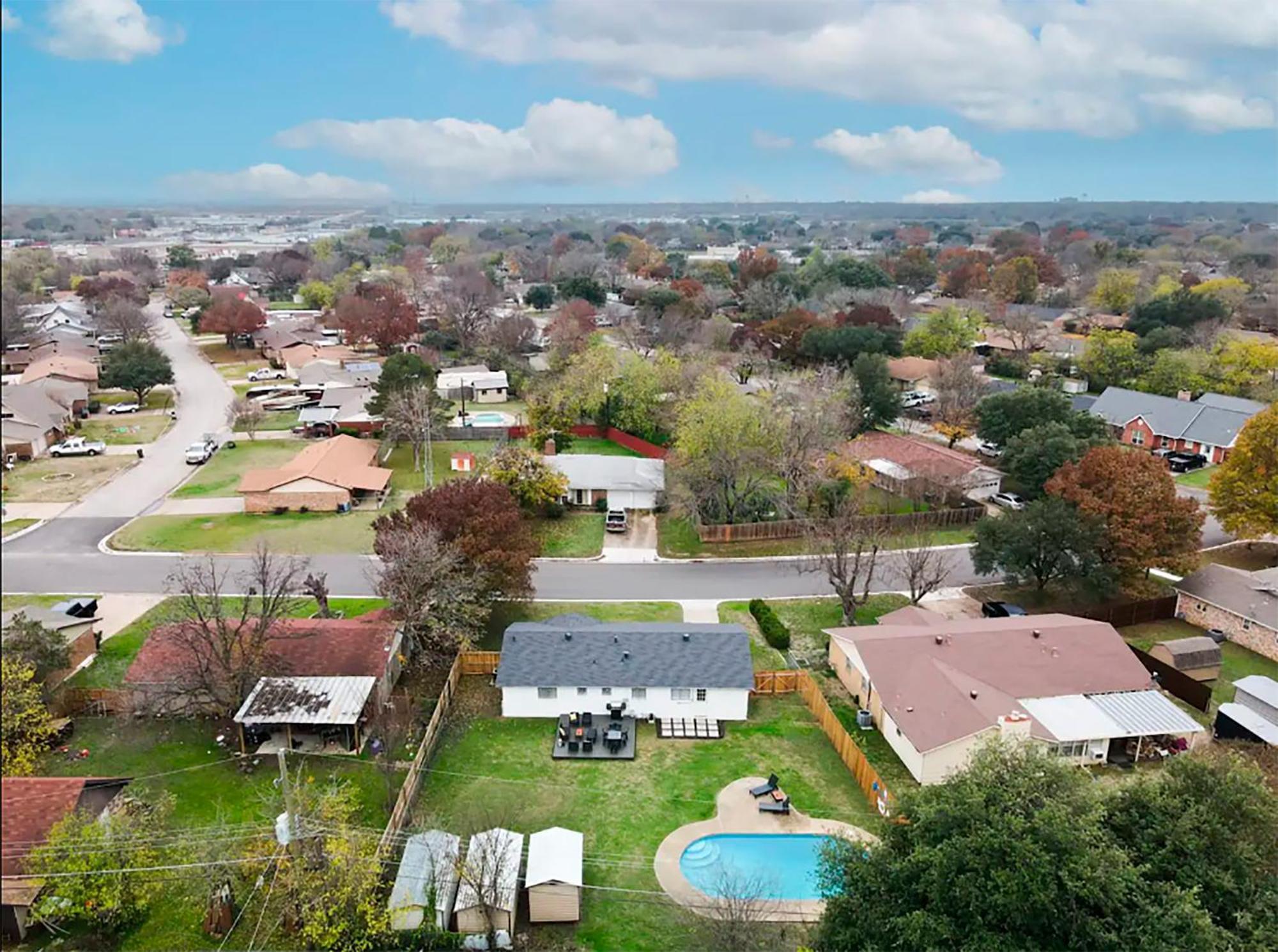 Upscale 3Br 2Ba Cozy Holiday Home With Pool & Grill North Richland Hills Zewnętrze zdjęcie