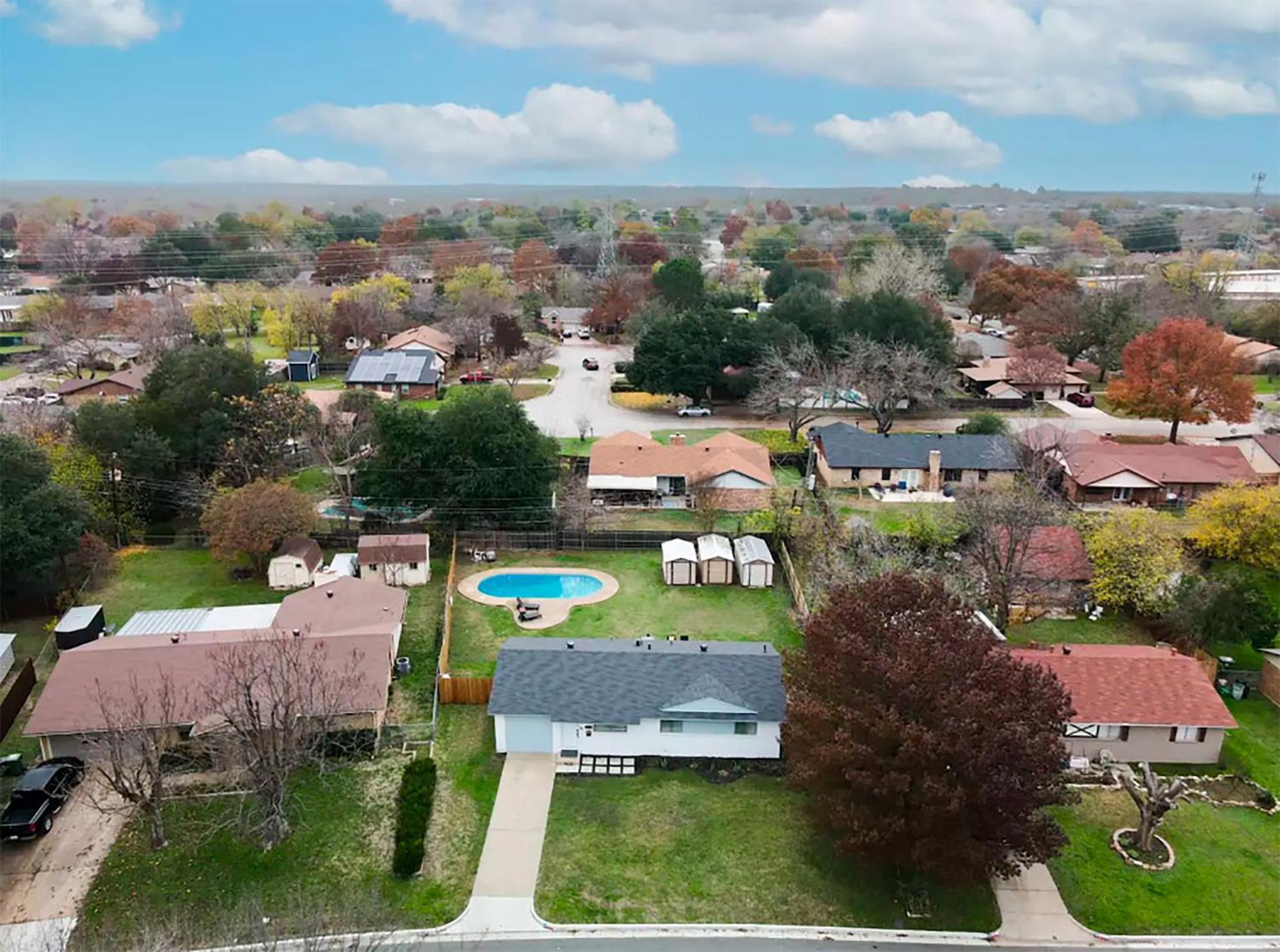 Upscale 3Br 2Ba Cozy Holiday Home With Pool & Grill North Richland Hills Zewnętrze zdjęcie